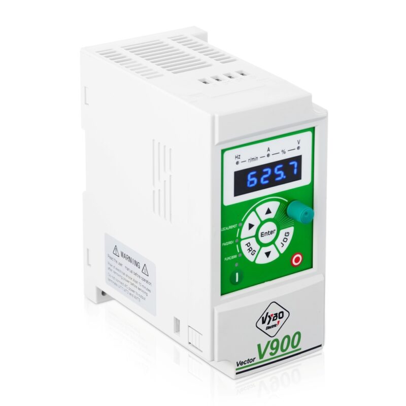 Taajuusmuuacnnin 1,5kW 400V V900 VYBO Electric