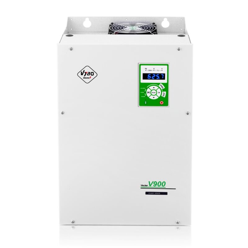 Taajuusmuuacnnin 110kW 400V V900 VYBO Electric