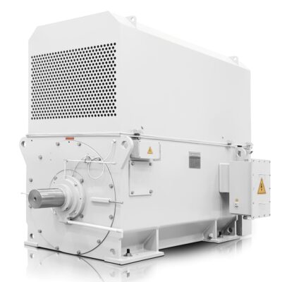 Modulaarinen korkeajännite sähkömoottori 1250kW 6000V 3000 rpm H27R VYBO Electric Suomi